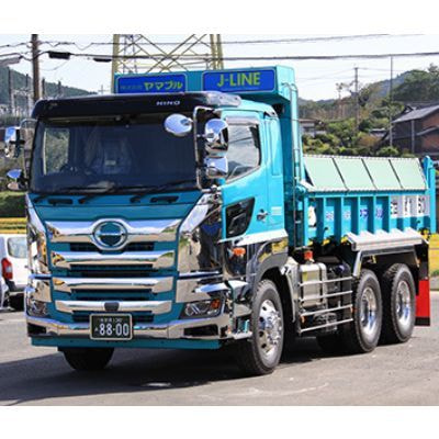 ダンプカー